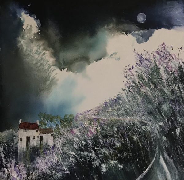 Still Of A Winters Night