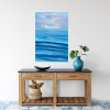 Take It All In Alanah Jarvis Ocean Painting