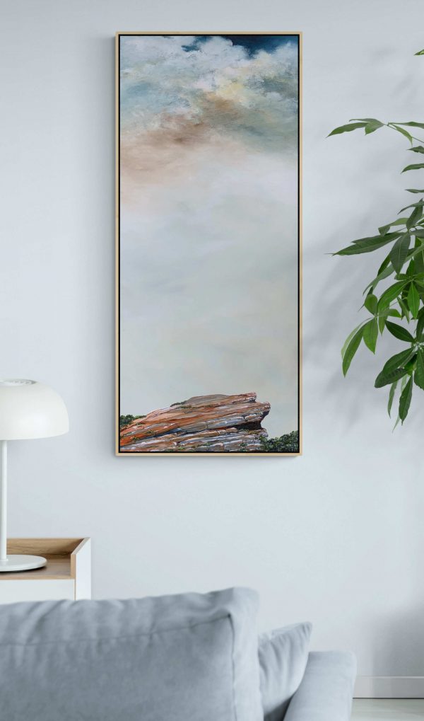 Tania Chanter The Summit Cloudscape