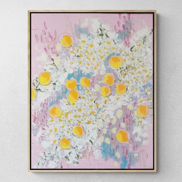 White Cabinet With Plants And Books (16)