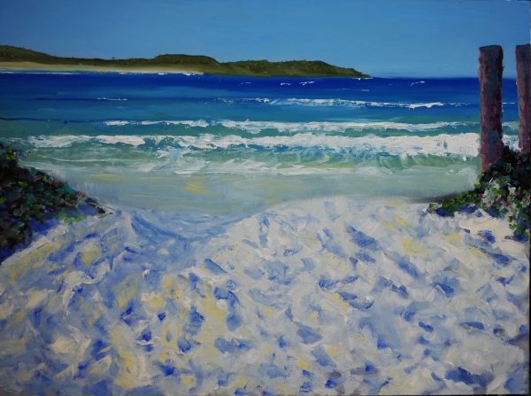 Wooli Track To The Beach Pentax K70 Small