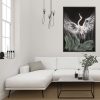 Artist Leni Kae Dance Of The Brolga Living Room Lounge Interior Design2021