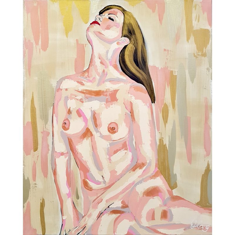 Bask Soft Metal – Nude Woman