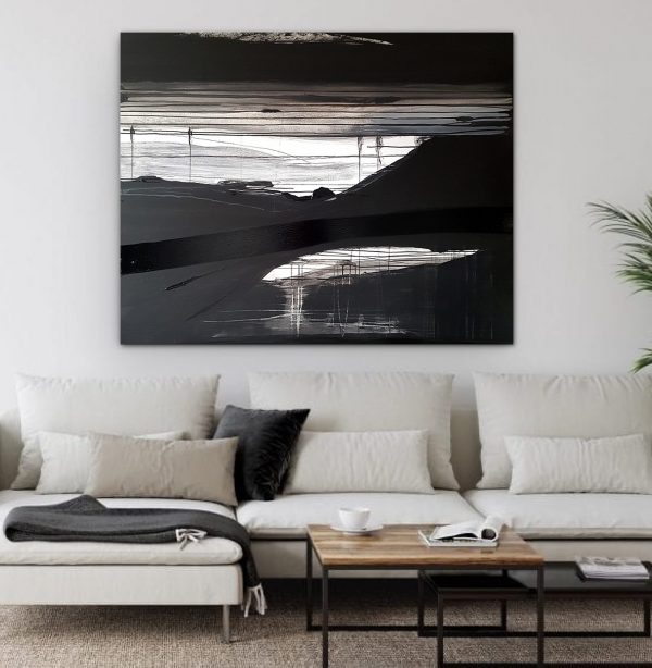 Emilie Heurtevent Landscape 2 122x152 In Situ2