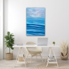 Home Office Art Alanah Jarvis Ocean Painting