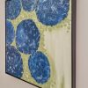 Moonlit Hydrangea Blooms Diptych Songbird Designz Deborah Lang 4