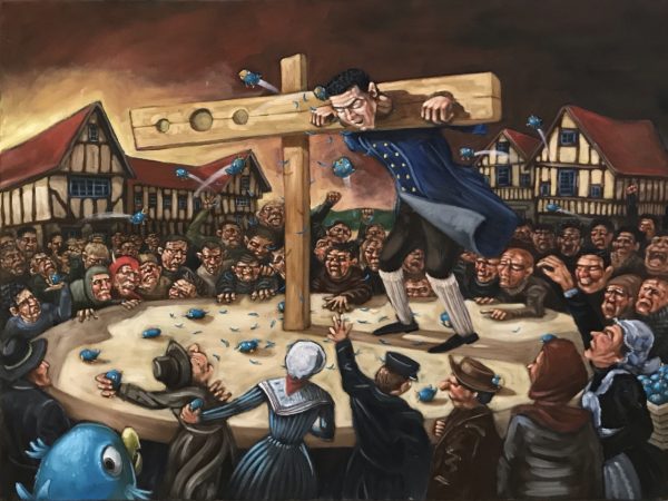 Public Shamig In 2021