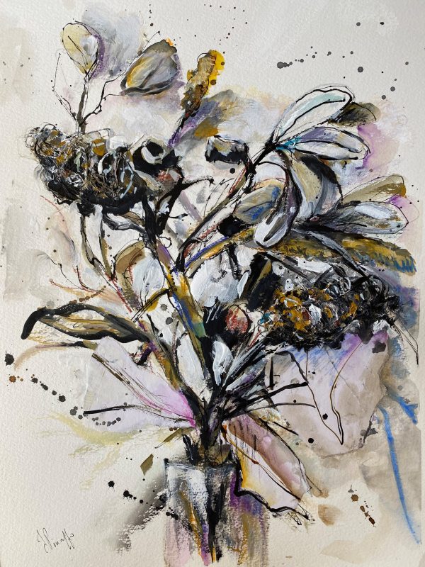 Shapes And Text In Nature 1