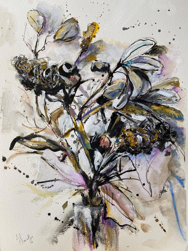 Shapes and texture in nature