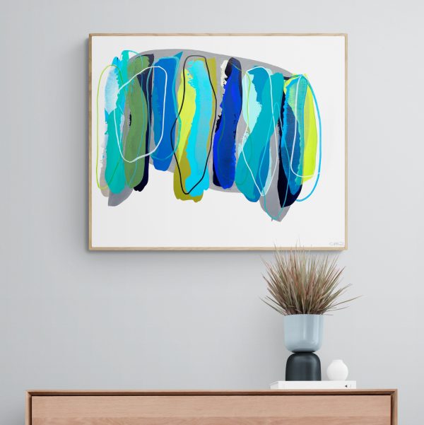 Turquoise Reef Cheryl Harrison 5