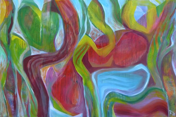 'water Snake' 15.8'21