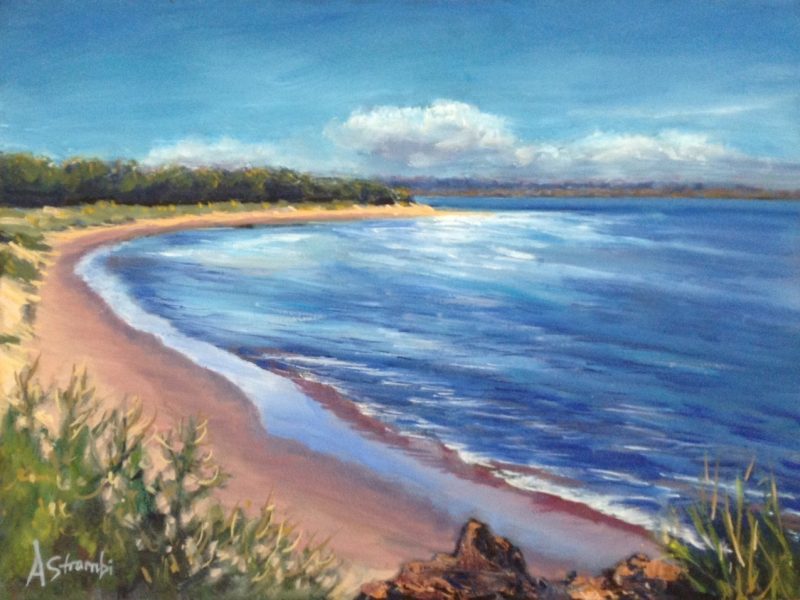 Whiting Beach, Yamba vs 2