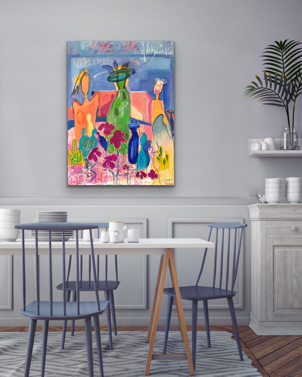 Abundance 2 Insitu Table And Chairs