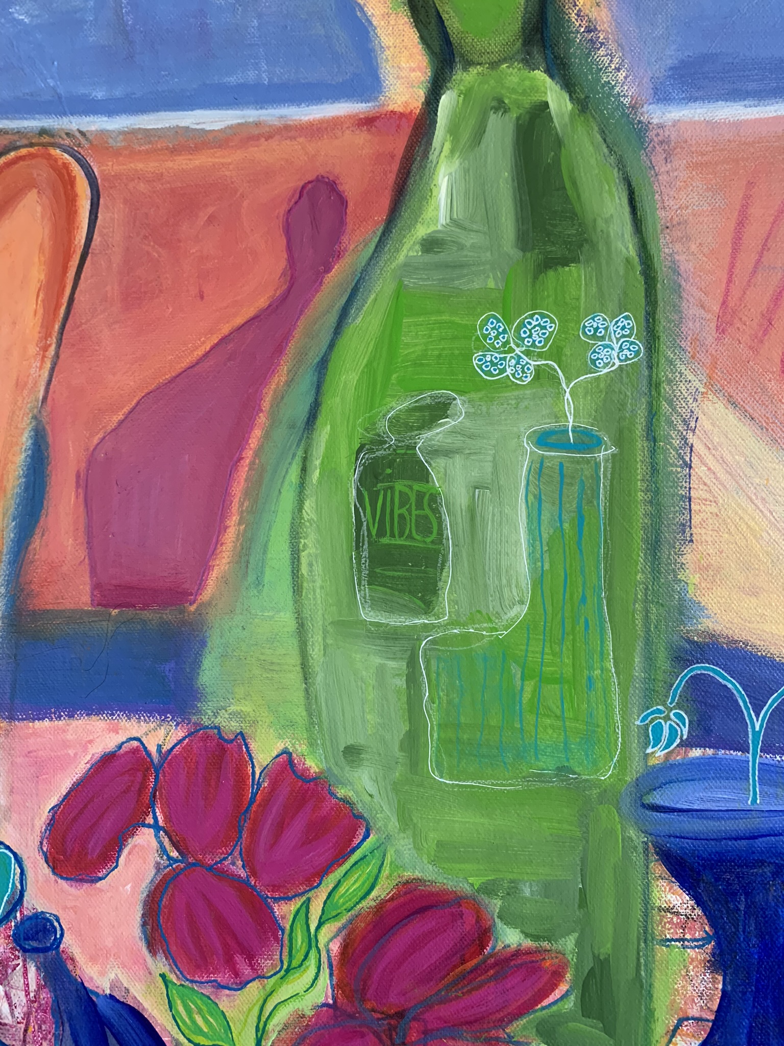 Abundance 2 Large Detail