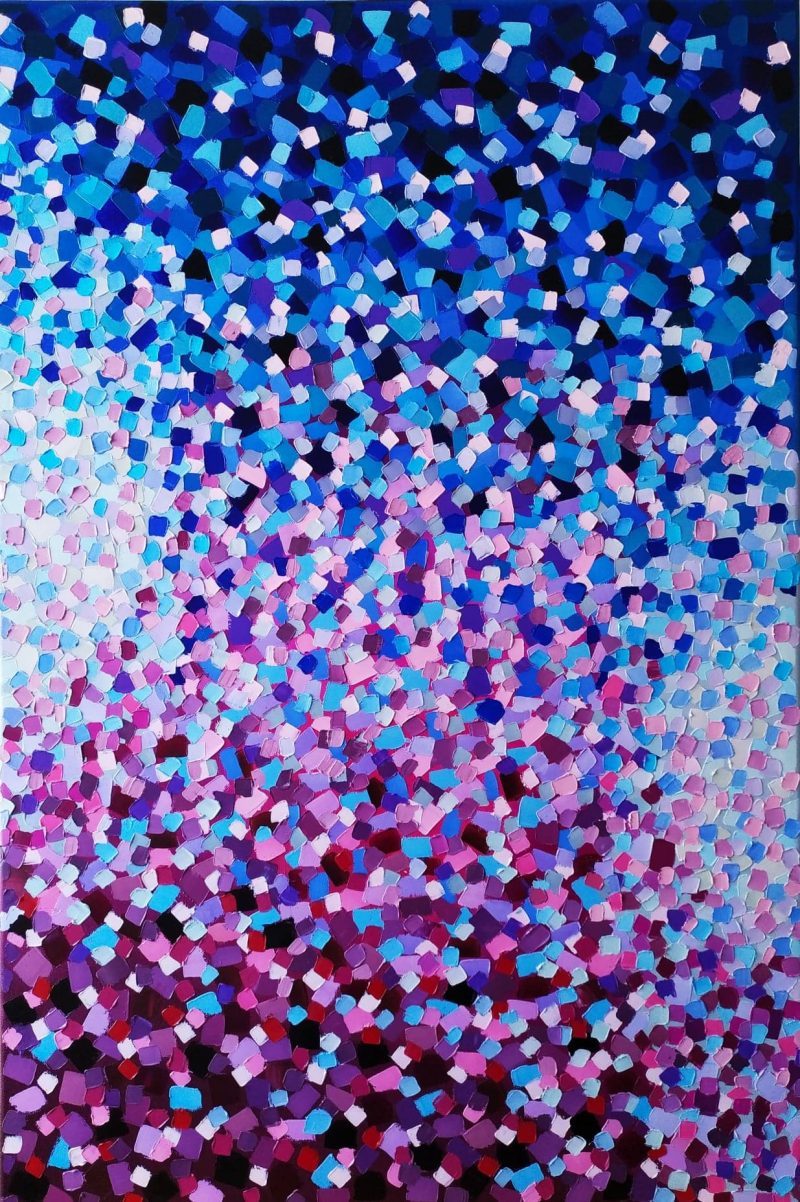 Confetti Wave – From The Mosaic Collection