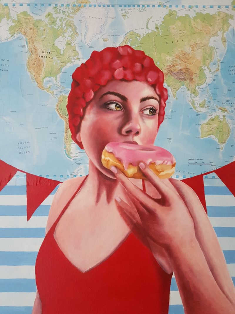 I Should be Swimming