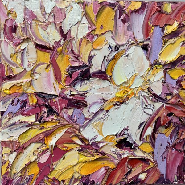 23 Bunch Of Love 66, 30x30cm