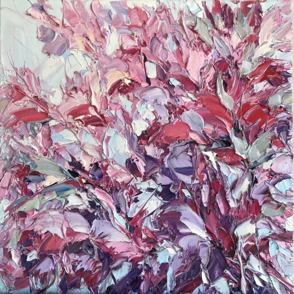 251 Magnolia 11, 51x51cm,