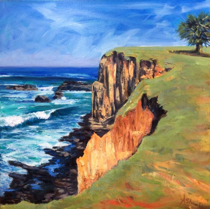 Lennox Cliff 2