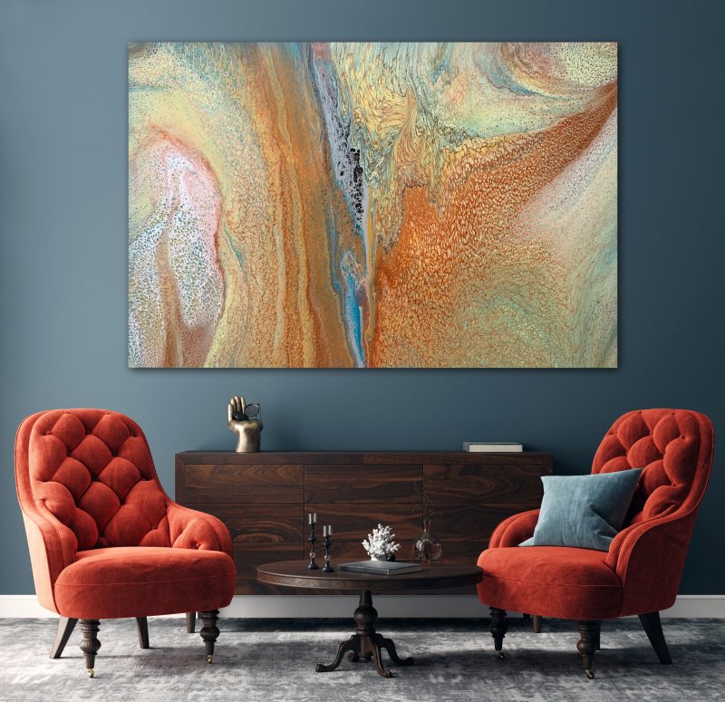 Surrounded by Nature