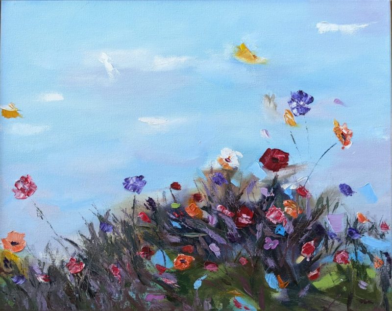 Summer Garden – From The Garden Collection