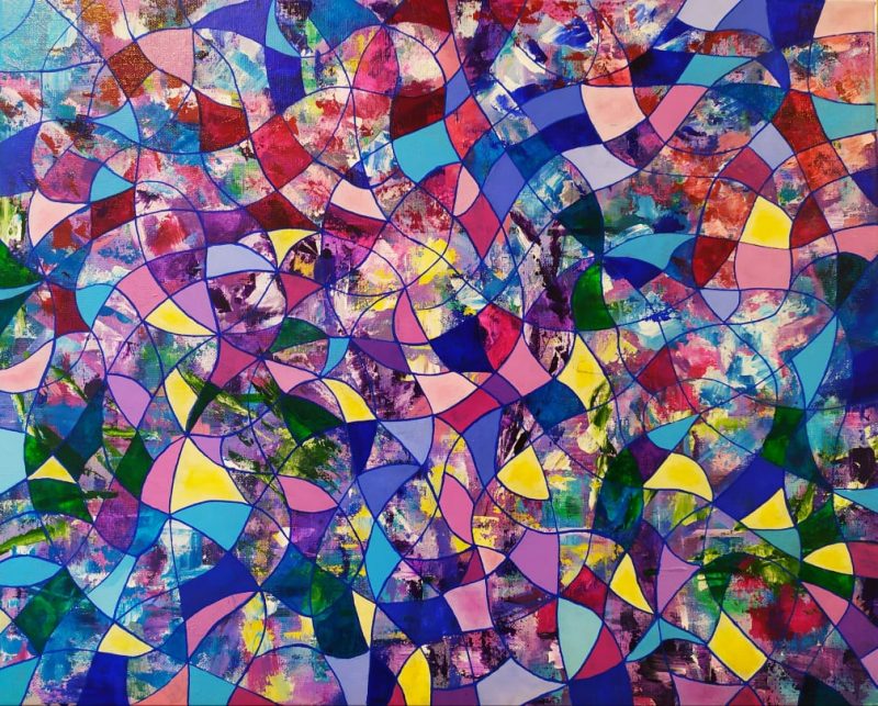 Carnival – From The Stained Glass Collection