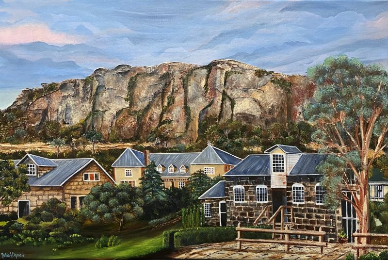 The Nut, Stanley Tasmania – Rock and Country Series