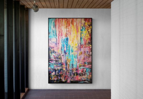 Alina Zorkina Sun Is Shining Abstract Nsitu .jpg