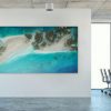 Beach Wall Art Petra Meikle De Vlas3