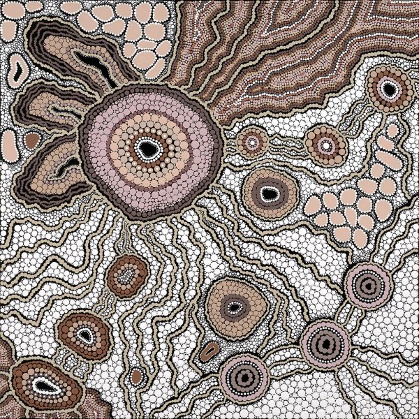 Bianca Gardiner Dodd 011 The Mayan Web