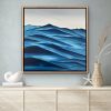Bouy Is Cold Out Alanah Jarvis Ocean Painting Nautical Decor