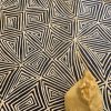 Cara Shields Artlovers Australia Aboriginal Art Scar Pattern Country Yellow Ochre.pigment
