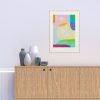 Charlotte De Pace Clap Along Insitu Sideboard Art Lovers Australia