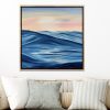 Coastal Interior Alanah Jarvis Ocean Painting