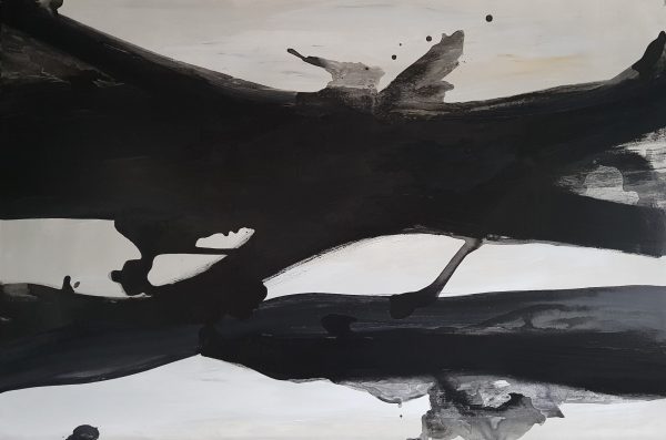 Emilie Heurtevent Water 1 182cm 122cm