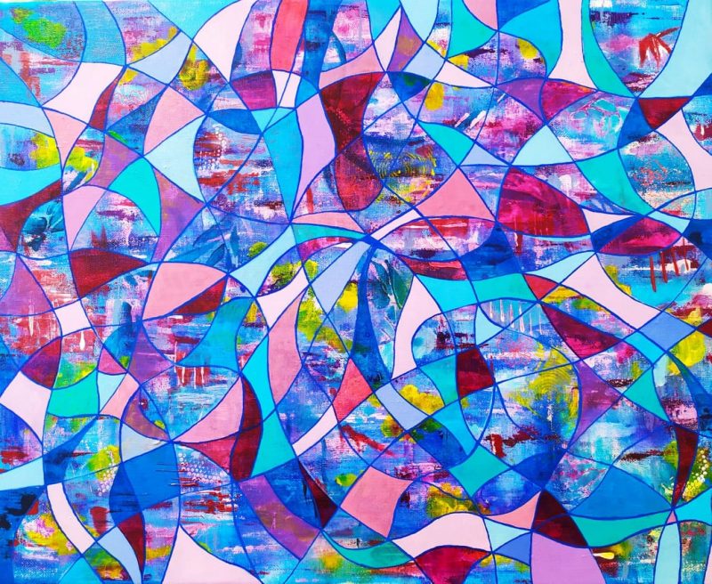 Birthday Celebration – From The Stained Glass Collection