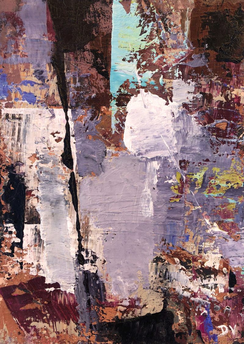 Grunge 6 – Improvisational music series