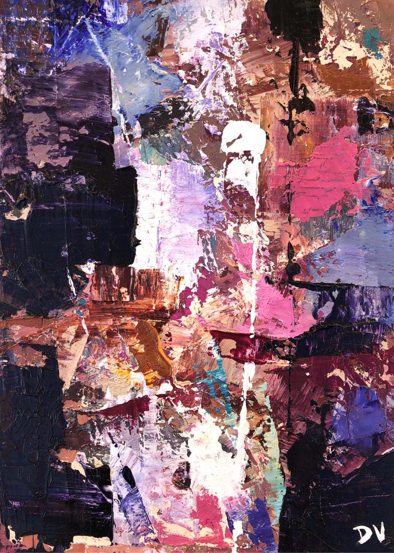 Grunge 8 – Improvisational music series