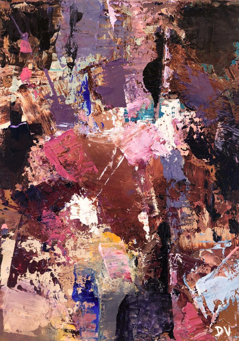 Grunge 9 – Improvisational music series