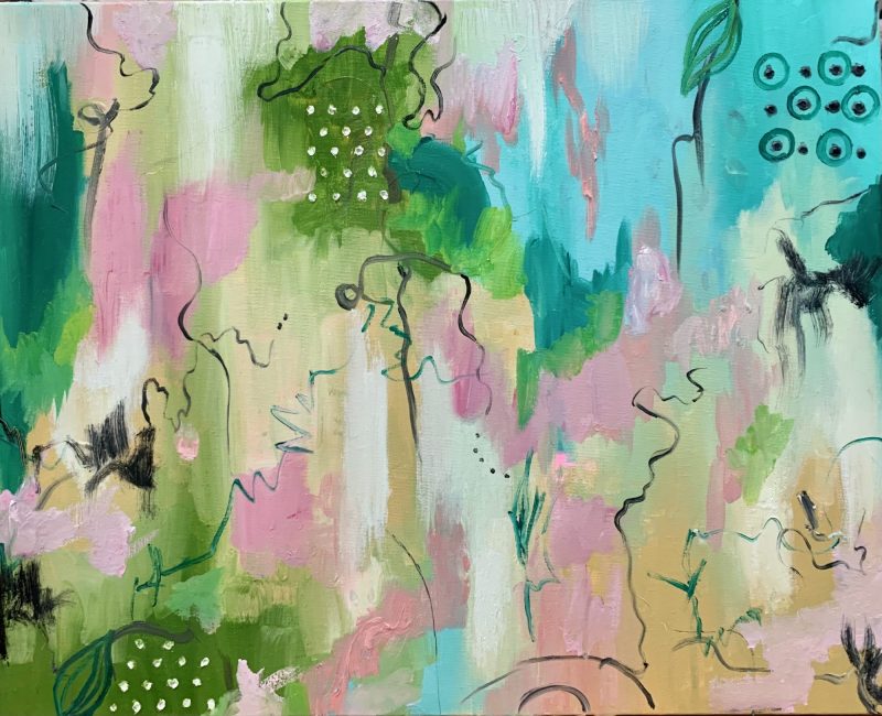 A walk in the forest