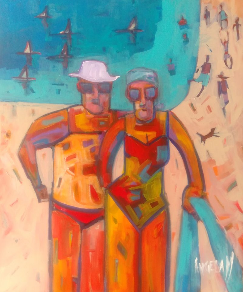 Down under Ozzie style