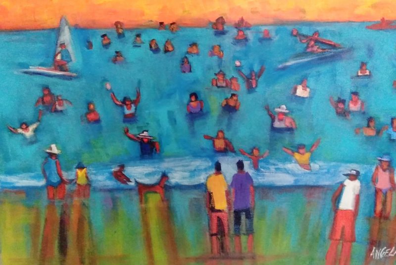 Down under on vacation sold