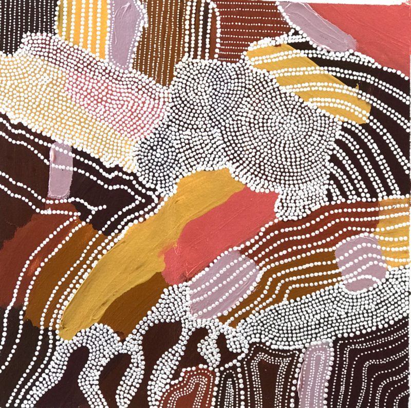 Ken Done’s Aboriginal Aunty