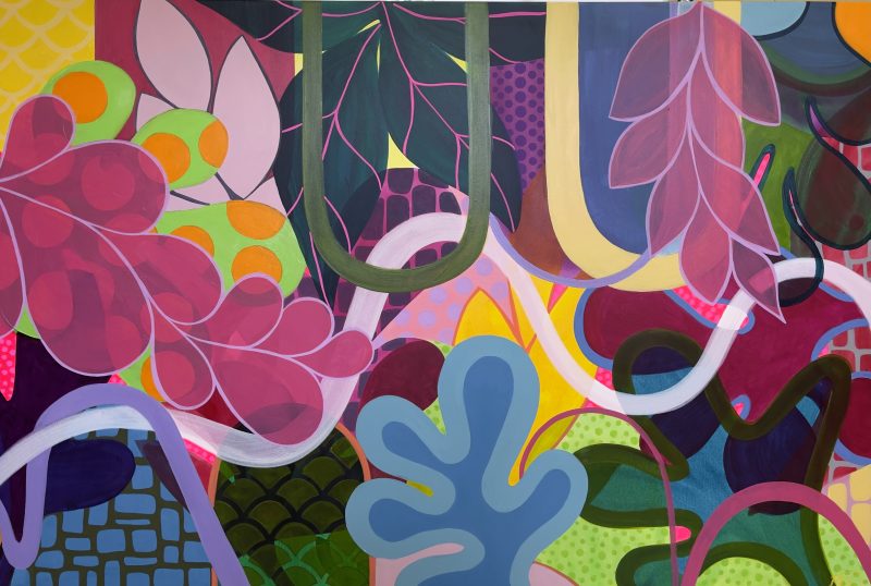 Over, Under, Back and Through