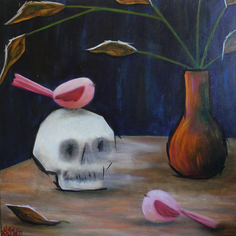 In the midst of death we are in life