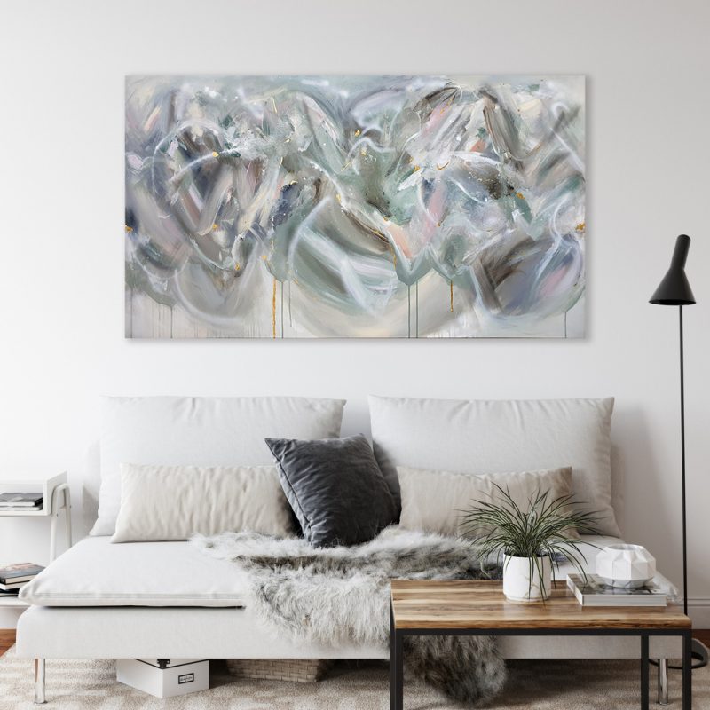 It was like slow motion