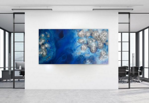 Large Ocean Wall Art Petra Meikle De Vlas21