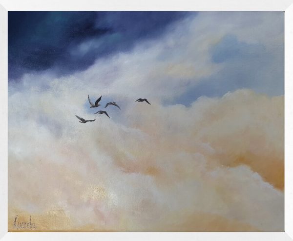 Little Moments Flying High Lucinda Leveille 1