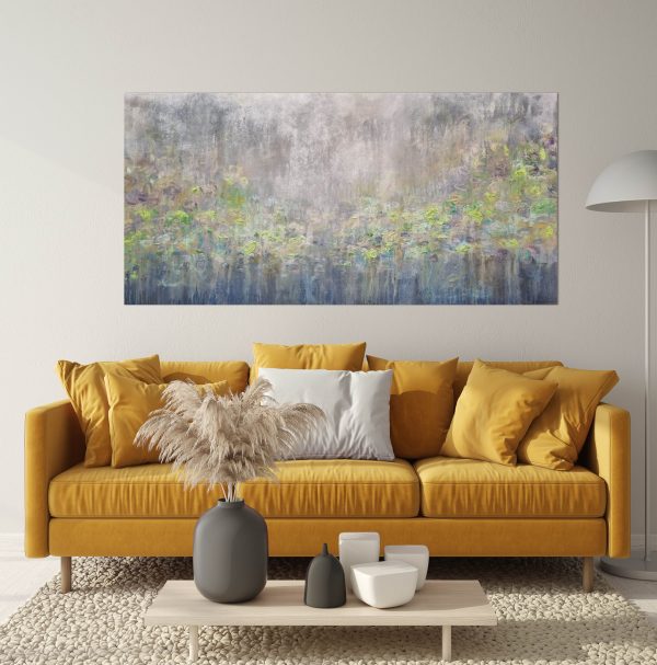 Lotus Lime Yellow Lnge