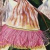 Nut In A Tutu Close Up Oil 50x60 Wendy Peters